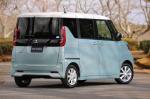 Mitsubishi eK Space 2020 года